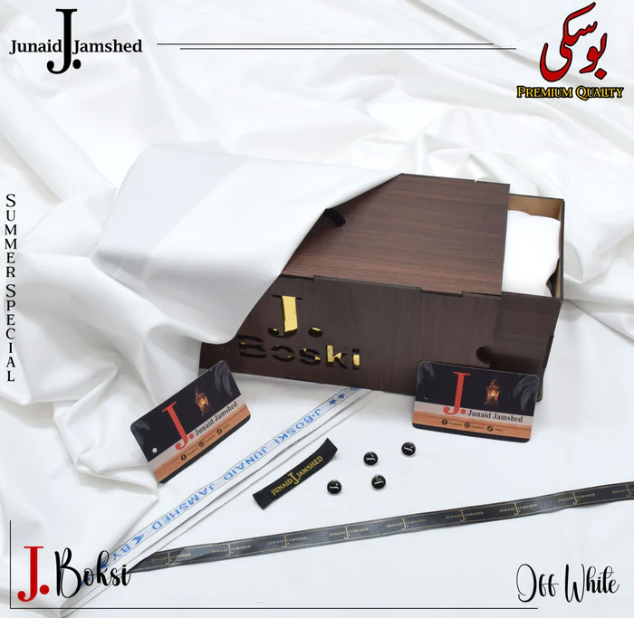 J. Junaid Jamshed 6 Pound Boski